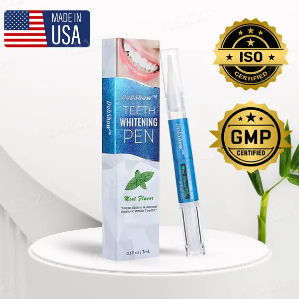 Dobshow®Teeth Whitening Pen