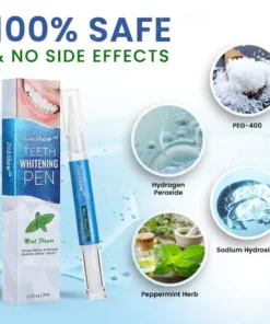 Dobshow®Teeth Whitening Pen
