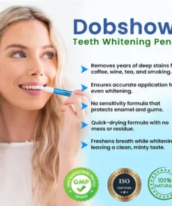 Dobshow®Teeth Whitening Pen