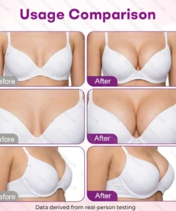 Dobshow® Natural Breast Enhancement Oil for Lift & Firming– Improve Elasticity & Shape