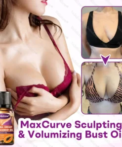Dobshow® Natural Breast Enhancement Oil for Lift & Firming– Improve Elasticity & Shape
