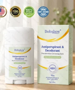 Dobshow® Antiperspirant & Deodorant Discoloration Correcting Stick