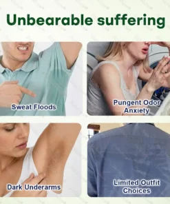 Dobshow® Antiperspirant & Deodorant Discoloration Correcting Stick