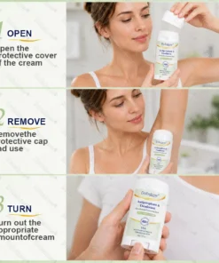 Dobshow® Antiperspirant & Deodorant Discoloration Correcting Stick