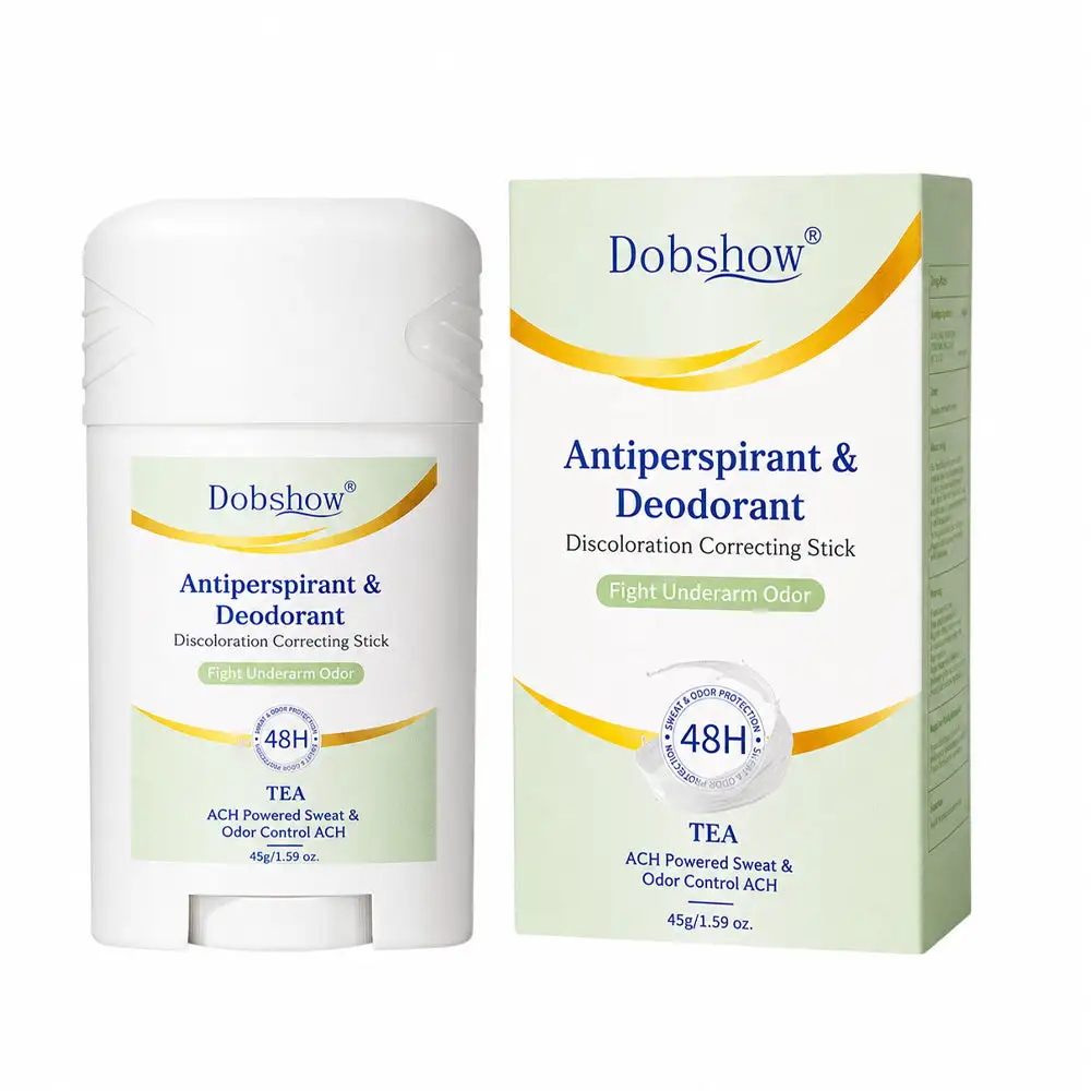 Dobshow® Antiperspirant & Deodorant Discoloration Correcting Stick