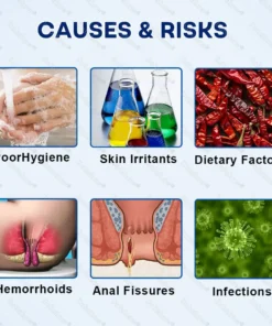 Dobshow® Hemorrhoid & Fissure Relief Ointment