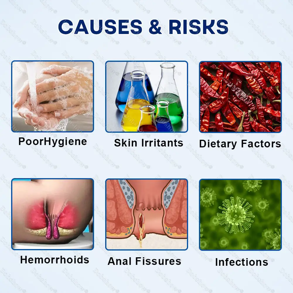 Dobshow® Hemorrhoid & Fissure Relief Ointment
