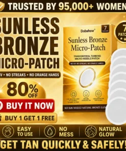 Dobshow® Sunless Bronze Micro-Patch