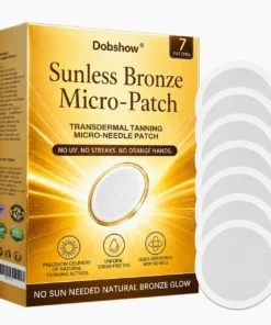Dobshow® Sunless Bronze Micro-Patch