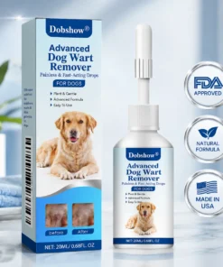 Dobshow®Advanced Dog Wart Remover