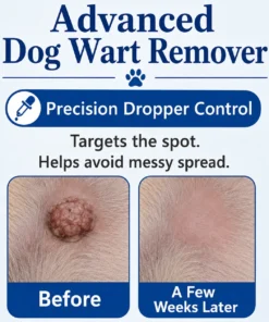 Dobshow®Advanced Dog Wart Remover