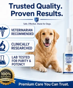 Dobshow®Advanced Dog Wart Remover
