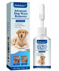 Dobshow®Advanced Dog Wart Remover
