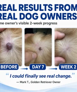 Dobshow®Advanced Dog Wart Remover