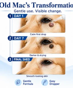 Dobshow®Advanced Dog Wart Remover
