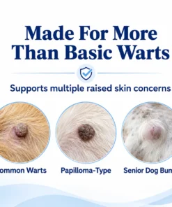 Dobshow®Advanced Dog Wart Remover