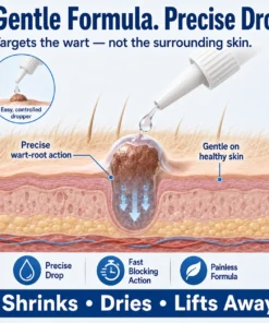 Dobshow®Advanced Dog Wart Remover