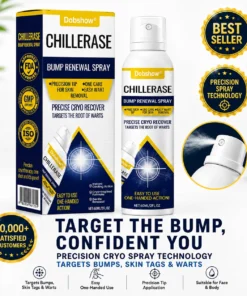 Dobshow® 2-in-1 Cryo-Cooling Bump Renewal Spray