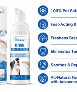 Dobshow® 3-in-1 Pet Oral Care Spray