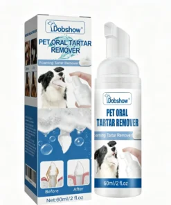 Dobshow® 3-in-1 Pet Oral Care Spray