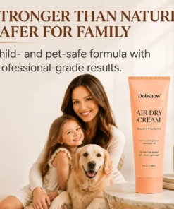 Dobshow® AIR DRY CREAM