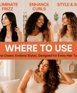 Dobshow® AIR DRY CREAM