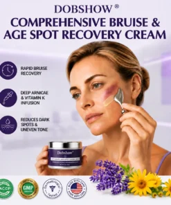 Dobshow® All-New Anti-Bruise & Spot-Fading Skin Strengthening Cream