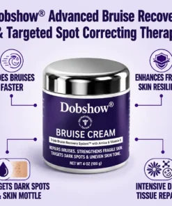 Dobshow® All-New Anti-Bruise & Spot-Fading Skin Strengthening Cream