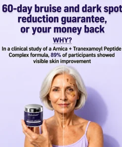 Dobshow® All-New Anti-Bruise & Spot-Fading Skin Strengthening Cream
