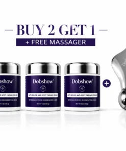 Dobshow® All-New Anti-Bruise & Spot-Fading Skin Strengthening Cream