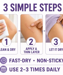 Dobshow® Allantoin Scar Gel