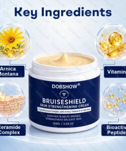 Dobshow® BRUISESHIELD Skin Strengthening Cream