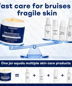Dobshow® BRUISESHIELD Skin Strengthening Cream