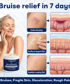 Dobshow® BRUISESHIELD Skin Strengthening Cream