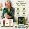 Dobshow® Bamboo Vinegar Foot Detox Pads