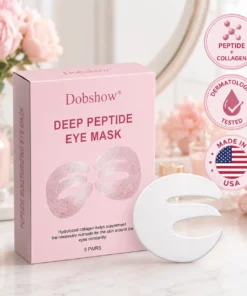 Dobshow® Deep Peptide Collagen Eye Mask