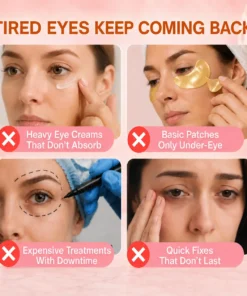 Dobshow® Deep Peptide Collagen Eye Mask