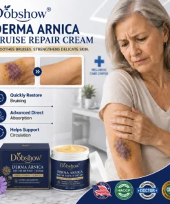 Dobshow® Derma Arnica Bruise Repair Cream