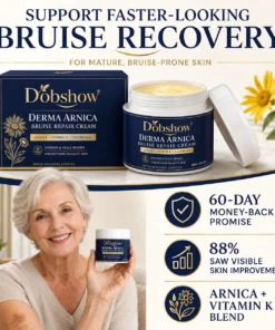 Dobshow® Derma Arnica Bruise Repair Cream