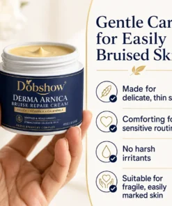 Dobshow® Derma Arnica Bruise Repair Cream