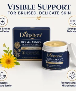 Dobshow® Derma Arnica Bruise Repair Cream