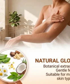Dobshow® GLOW+ 2-in-1 Firming Tanner