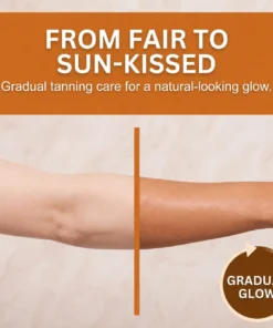 Dobshow® GLOW+ 2-in-1 Firming Tanner