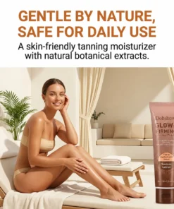 Dobshow® GLOW+ 2-in-1 Firming Tanner