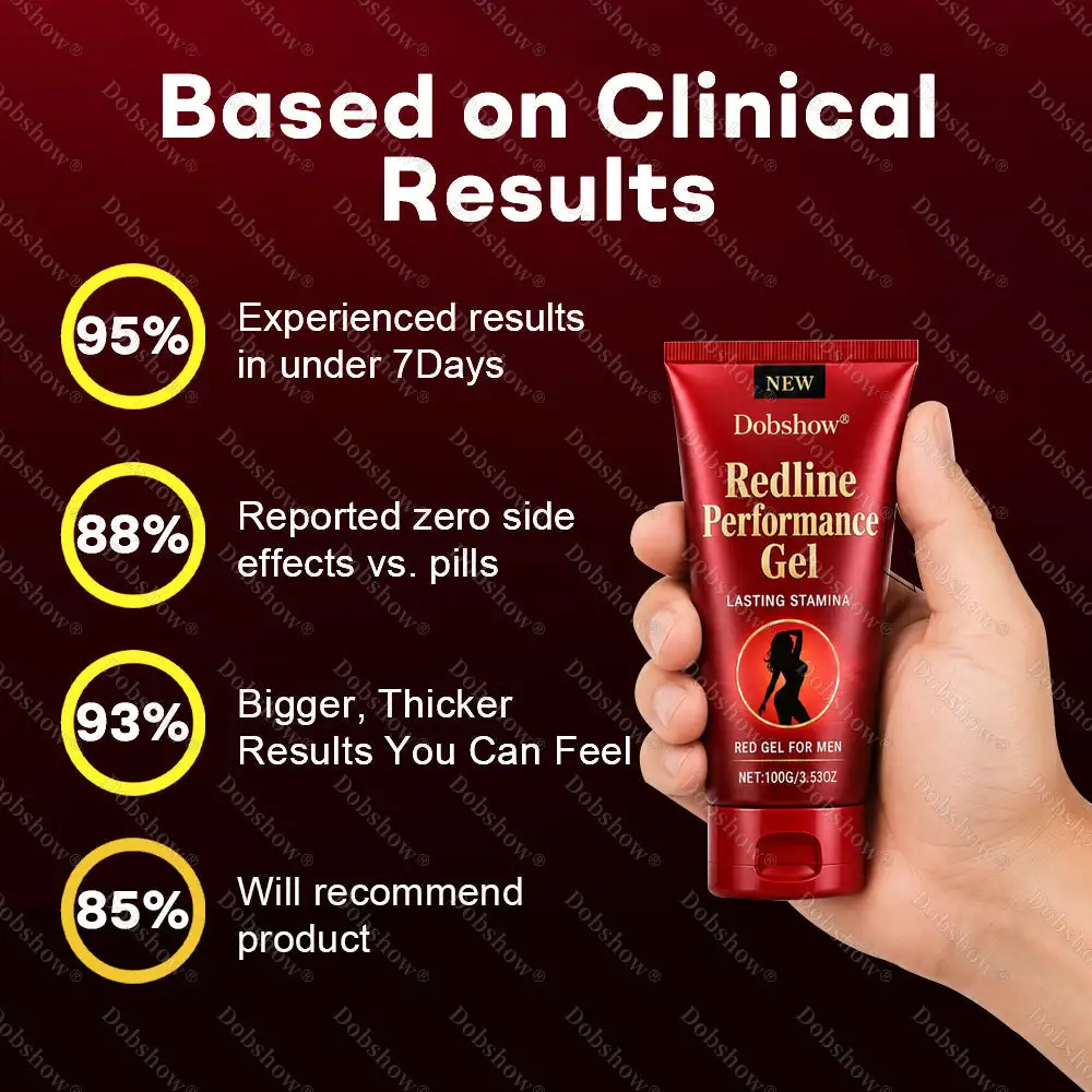 Dobshow® Redline Performance Gel