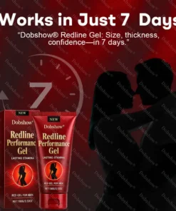 Dobshow® Redline Performance Gel