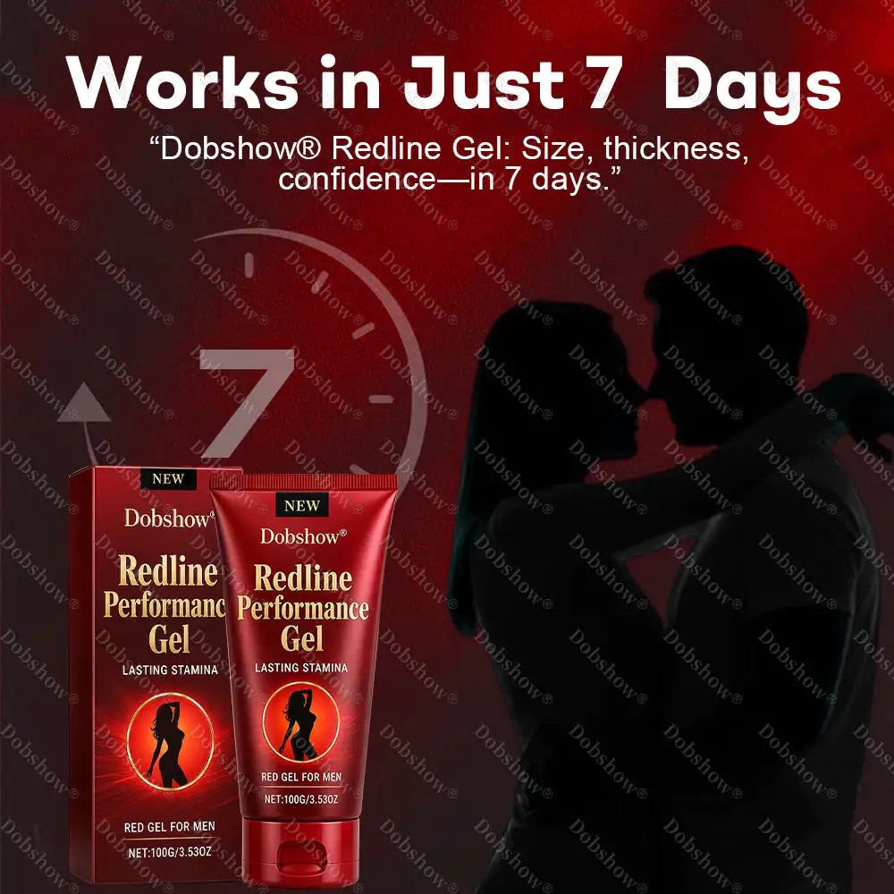 Dobshow® Redline Performance Gel