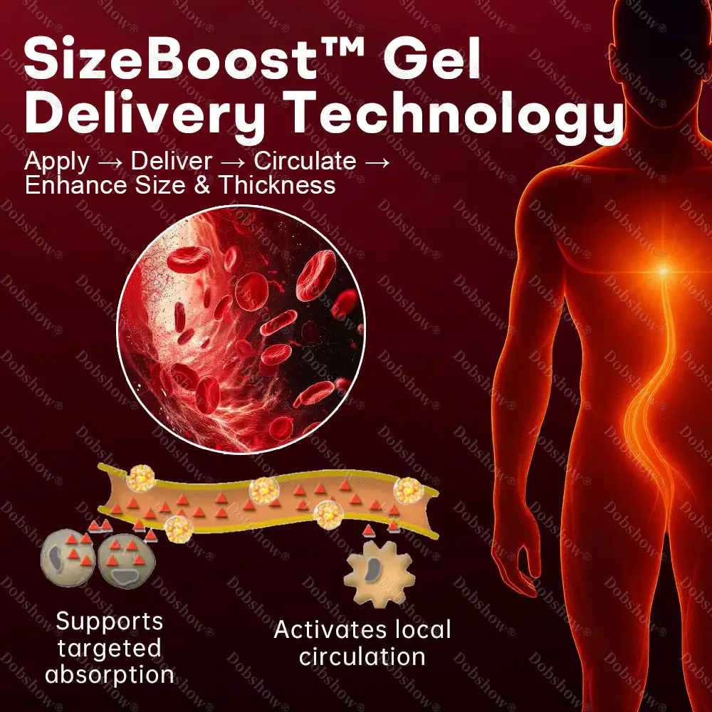 Dobshow® Redline Performance Gel