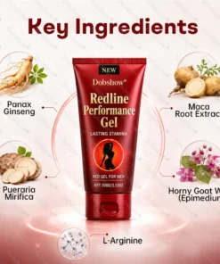 Dobshow® Redline Performance Gel