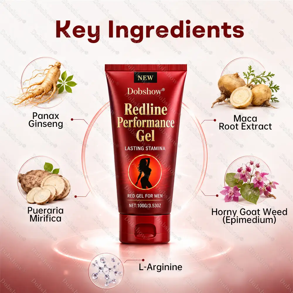 Dobshow® Redline Performance Gel